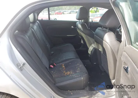 2012 Chevrolet Malibu 2Lt из США, поврежденный, VIN 1G1ZD5EU1CF376558